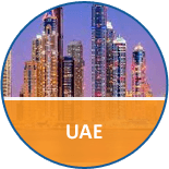 UAE market illustration